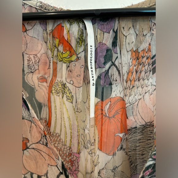 ANTHROPOLOGIE MAXI DRESS !! - Picture 3 of 3